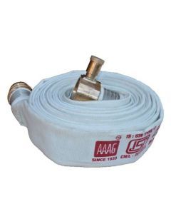 RRL Fire Hoses 22.5 Mtr IS : 636,SS-304  with coupling - AAAG India