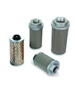 1 1/2" BSP SC2 030 Steel Nut Suction Strainer Fluden