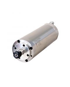 W08240R220M1 CNC Spindle Motor 0.8 kW Water Cooled