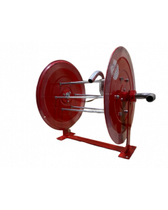 25mm x 30mtr Hose Reel Drum (Wall Mounted / Fixed Type) - Marichi