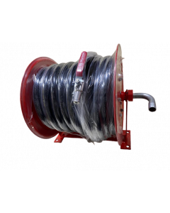 25mm x 30mtr Hose Reel Set (Wall Mounted / Fixed Type)