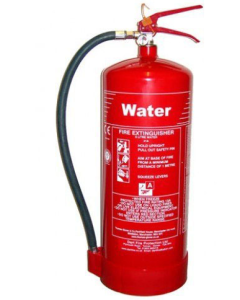 6 Kg Cartridge Water Type Extinguisher NS