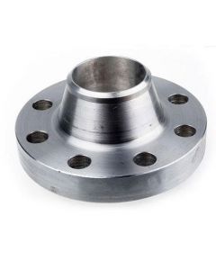 B. S. 10 Table F Flange-Stainless Steel-Weld Neck-250 mm