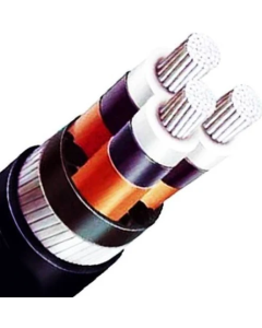 4 Core 70 SQ MM Aluminium Conductor Armoured Cable Polycab (Per Mtr)