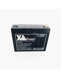 XL POWER 12V 7A Battery