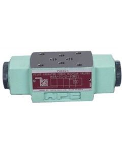 Yuken Pilot Operated Check Modular Valves MPW-01 - 1/8