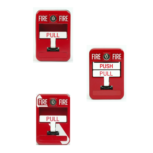 Manual Fire Alarm Pull Stations BOSCH