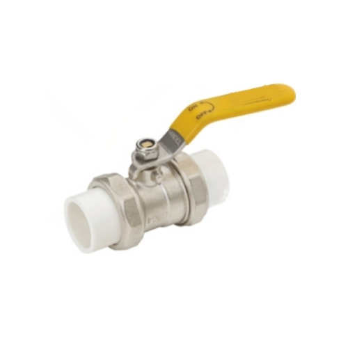 UPVC Ball Valve - Unplasticized Polyvinyl Chloride Ball Valve