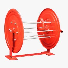 25mm Hose Reel with 30m Type-II Hose & SS Jet Nozzle by Winco