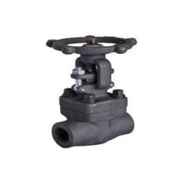 FORGE STEEL GATE VALVE 800# S/E AND SOCKET WELD