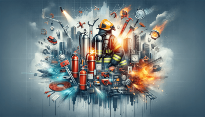 Is our #firesafety industry safe : Comprehensive Analysis