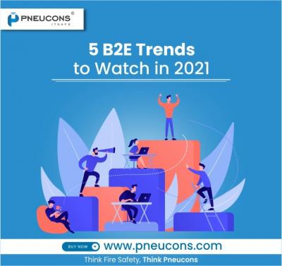 5 B2E Trends to Watch in 2021