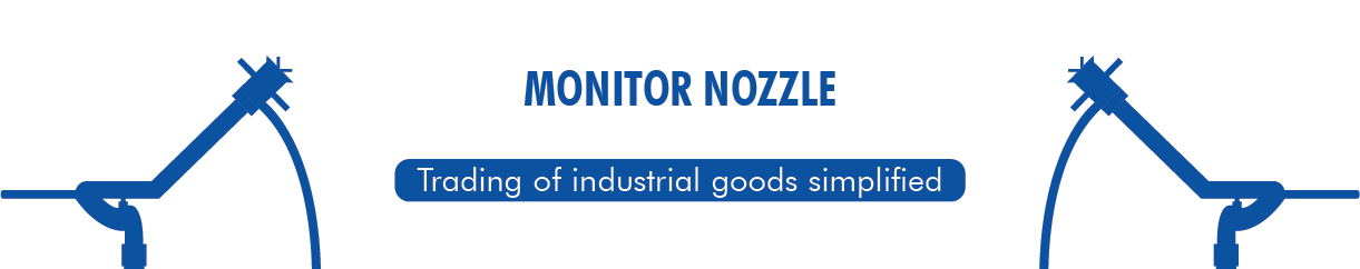 Monitor nozzle