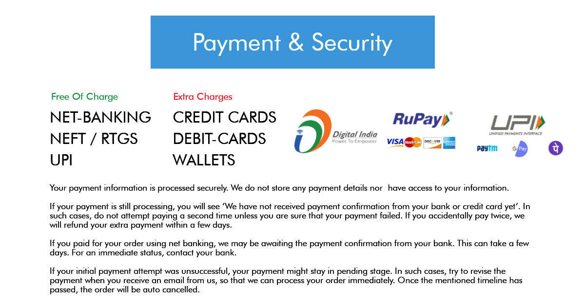 Payments & Security