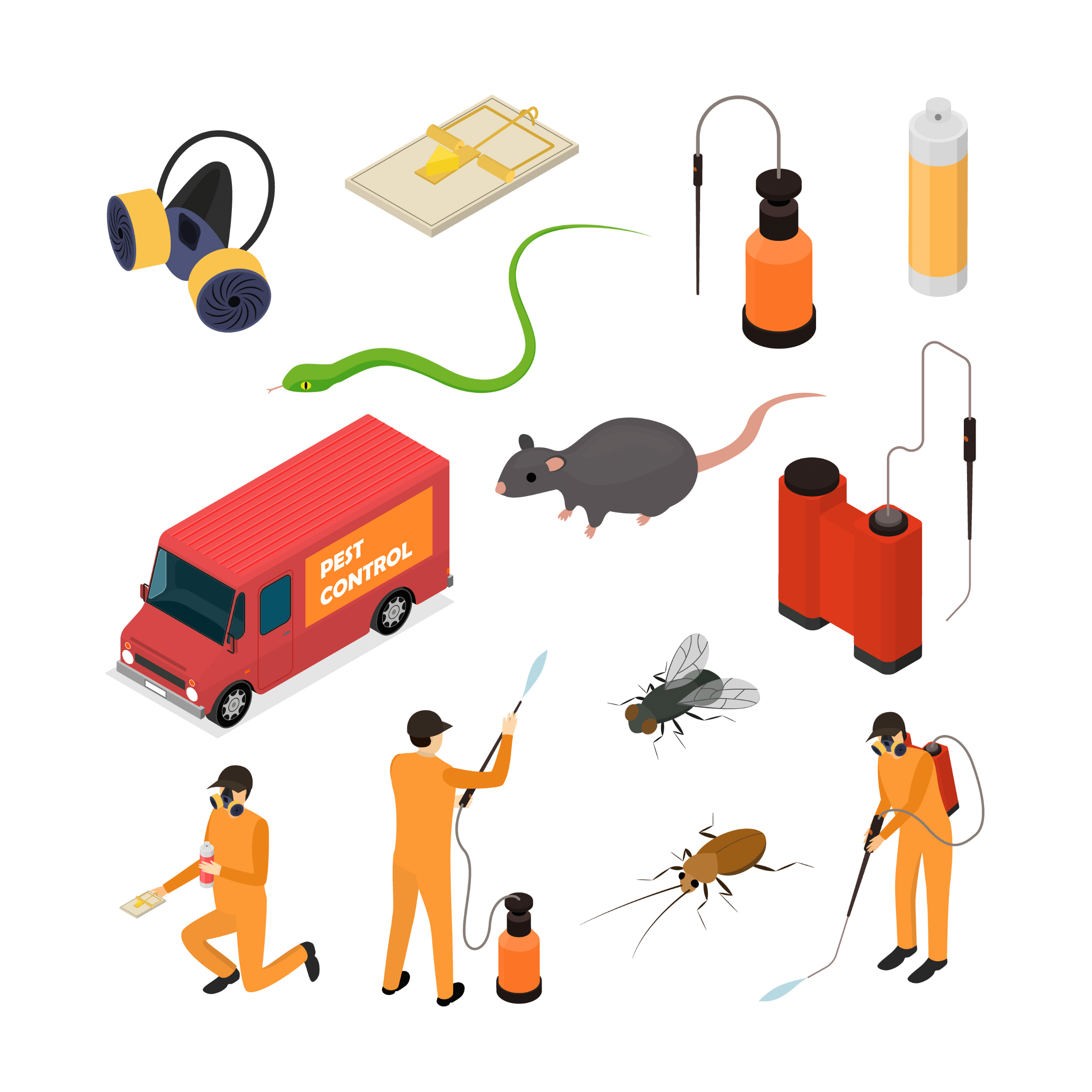 Pest Control Products